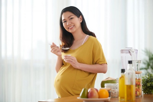 ضرورت مصرف مولتی ویتامین مینرال در بارداری 