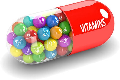 ویتامین های ضروری برای سلامت گوارش