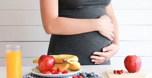 تقویت سیستم ایمنی در بارداری با تغذیه مناسب