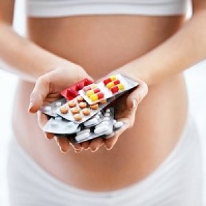 مصرف مولتی ویتامین بارداری