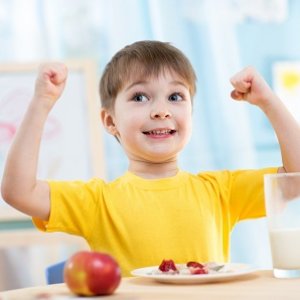 ویتامین ها و مواد معدنی مورد نیاز  رشد کودکان