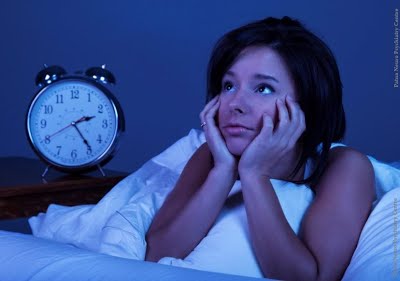 تشخیص علت اختلالات خواب 